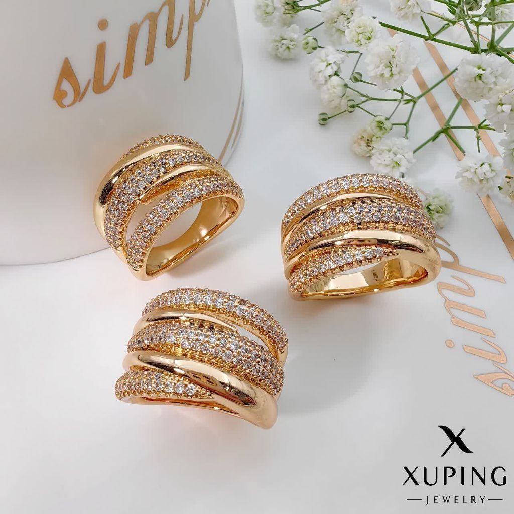 انگشتر ژوپینگ کد 2229 - خرید آنلاین از گالری آداس